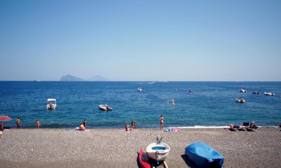 Appartamenti Rivamare Lipari  Exterior foto